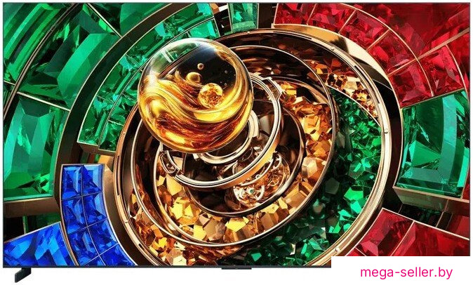 RGB miniLED телевизор TCL 98RM9L