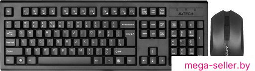 Офисный набор A4Tech 3000NS