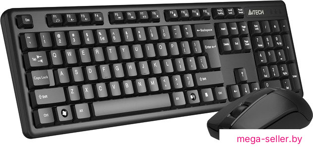 Офисный набор A4Tech 3330N