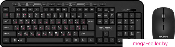 Офисный набор SVEN KB-C3200W