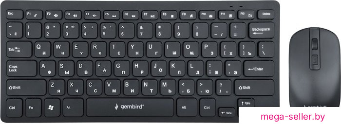 Офисный набор Gembird KBS-9100