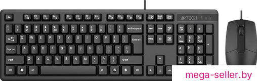 Офисный набор A4Tech KK-3330
