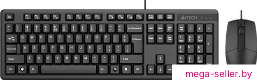 Офисный набор A4Tech KK-3330S