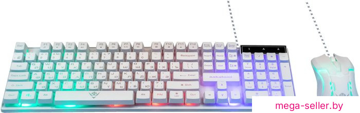 Игровой набор Nakatomi KMG-2305U (белый)