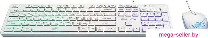 Игровой набор Dialog KMGK-1707U (белый)