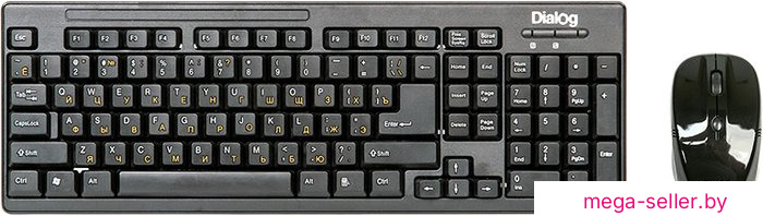 Офисный набор Dialog KMROP-4010U