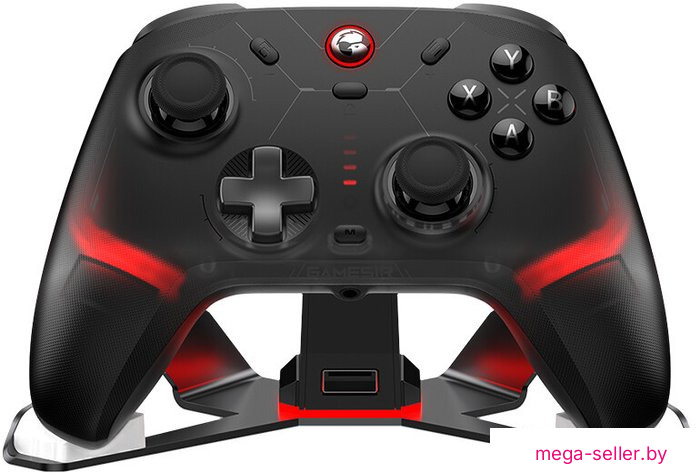 Геймпад GameSir Cyclone 2 Bundle Edition (черный)