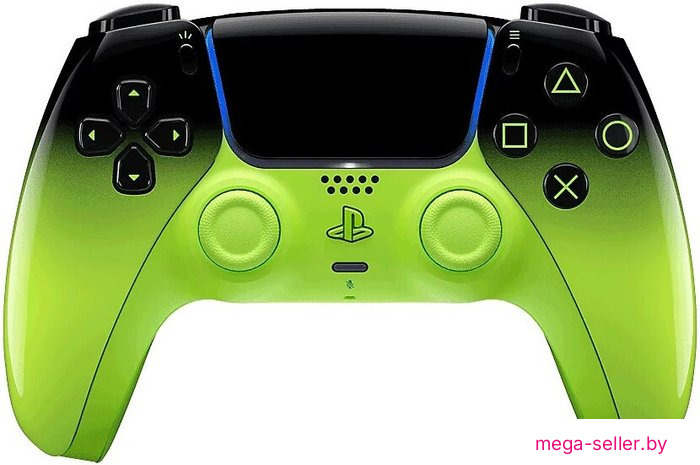 Геймпад Sony DualSense Hyperpop Collection Remix Green