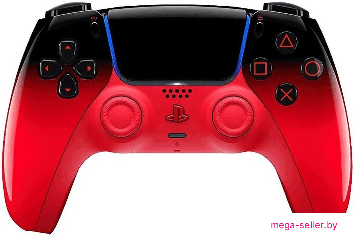 Геймпад Sony DualSense Hyperpop Collection Techno Red