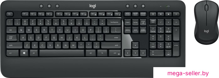 Офисный набор Logitech MK540 Advanced 920-008691 (нет кириллицы)