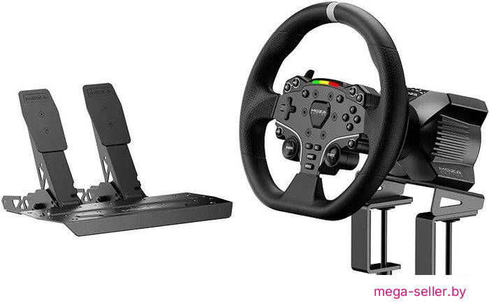Руль Moza R3 Bundle for PC RS074