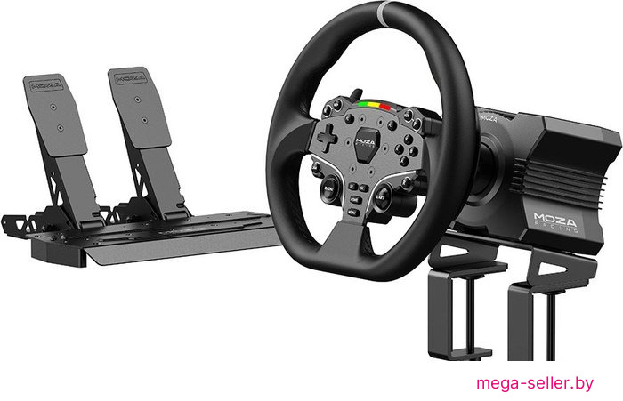 Руль Moza R5 Bundle for PC RS20