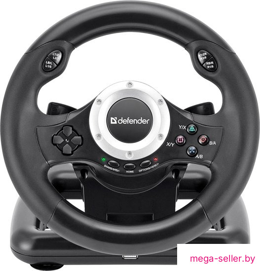 Руль Defender Turbo Pro