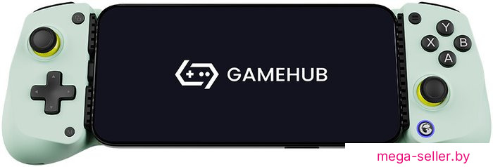 Геймпад для смартфона GameSir X5 Lite (васаби)