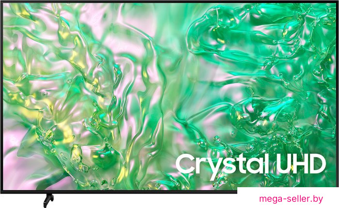 Телевизор Samsung Crystal UHD DU8000 UE65DU8000UXRU