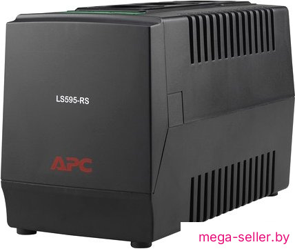 Стабилизатор напряжения APC Line-R 600VA 230V [LS595-RS]