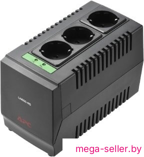 Стабилизатор напряжения APC Line-R 650VA LN650-RS