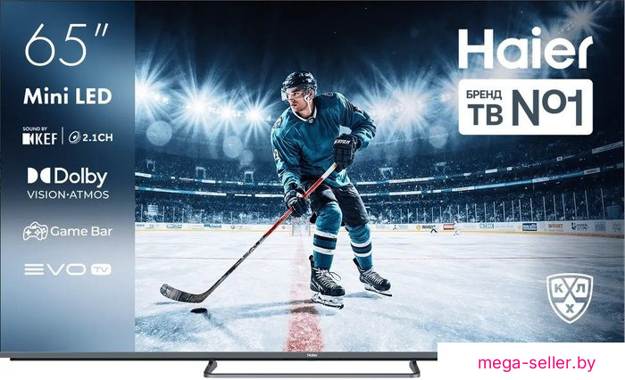 MiniLED телевизор Haier 65 MiniLED M4