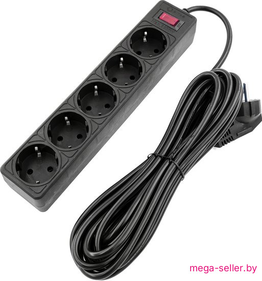 Сетевой фильтр 5bites SP5B-550 5S