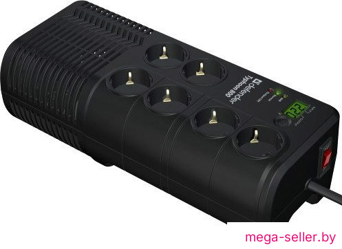 Стабилизатор напряжения Defender Typhoon 1000 VA