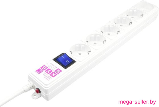 Сетевой фильтр Power Cube SPG6-A2