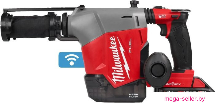 Перфоратор Milwaukee M18 FHAFOH16-302X 4933493533 (с 2-мя АКБ, кейс)