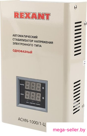 Стабилизатор напряжения Rexant АСНN-1000/1-Ц