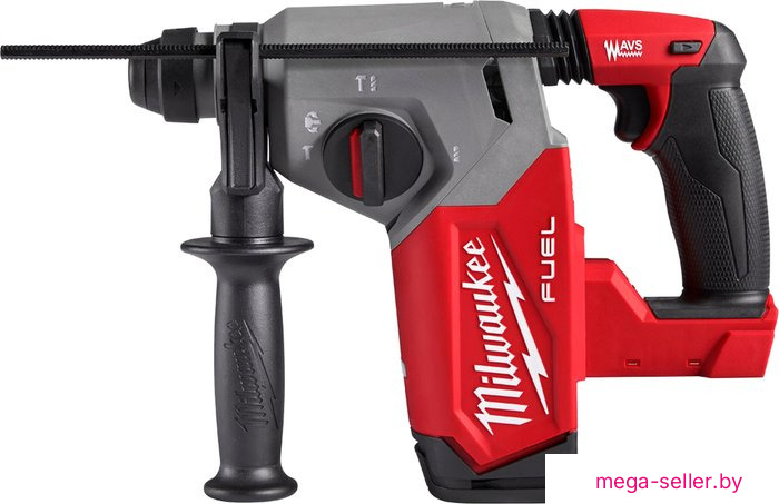 Перфоратор Milwaukee M18 FUEL FH-0X 4933478500 (без АКБ, кейс)
