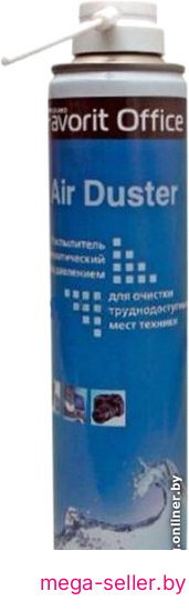 Очиститель Favorit Office Air Duster F240032 (300 мл)