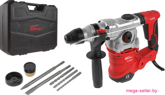 Перфоратор Wortex RH 3239 F RH3239F1129