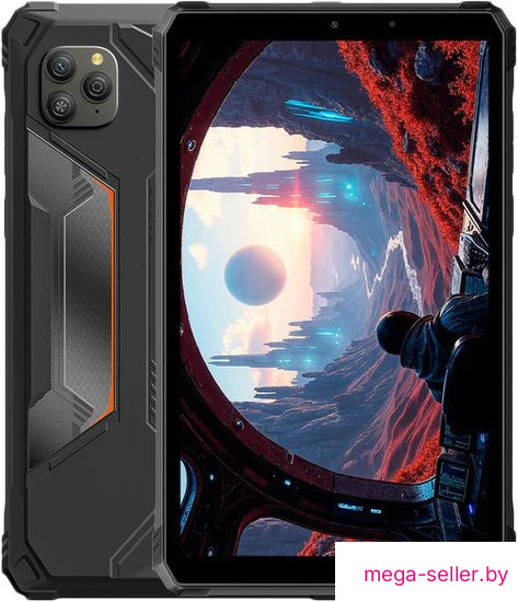 Планшет Blackview Active 5 LTE 6GB/128GB (черный)