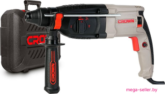 Перфоратор Crown CT18182 BMC