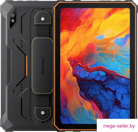 Планшет Blackview Active 8 Pro 8GB/256GB (оранжевый)