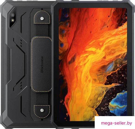 Планшет Blackview Active 8 Pro 8GB/256GB (черный)