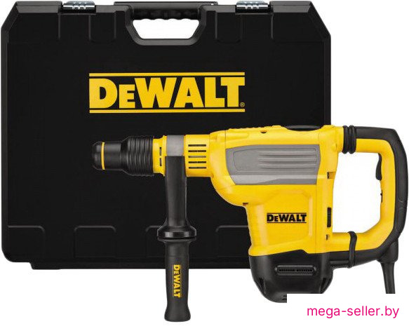 Перфоратор DeWalt D25614K