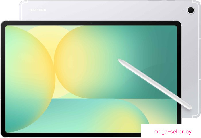 Планшет Samsung Galaxy Tab S10 FE+ Wi-Fi SM-X620 12GB/256GB (серебристый)