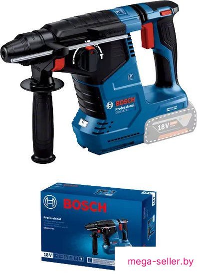 Перфоратор Bosch GBH 187-LI Professional 0611923020 (без АКБ)