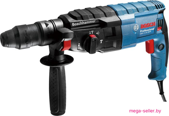 Перфоратор Bosch GBH 2-24 DFR Professional