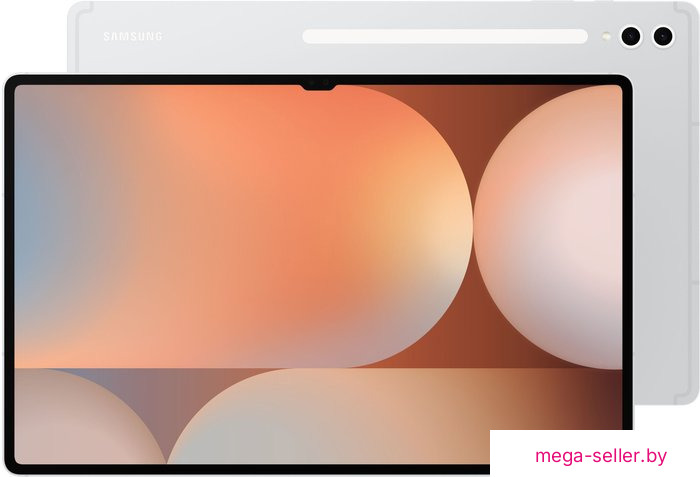 Планшет Samsung Galaxy Tab S10 Ultra Wi-Fi SM-X920 12GB/512GB (серебристый)