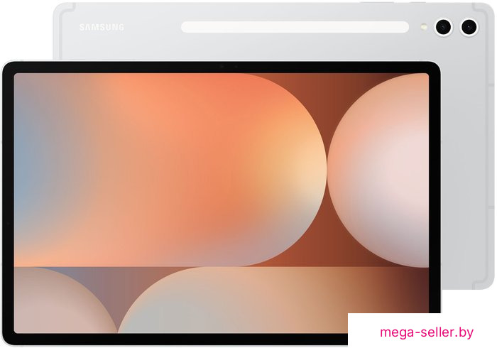 Планшет Samsung Galaxy Tab S10+ 5G SM-X826 12GB/512GB (серебристый)