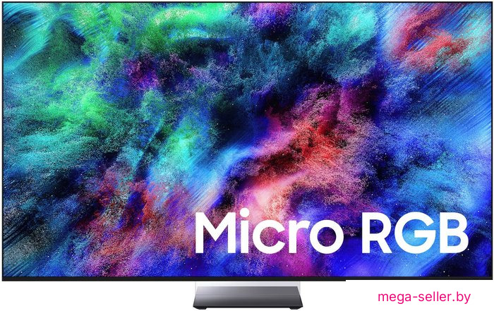 RGB miniLED телевизор Samsung Micro RGB R95H MRE75R95HAUXPY