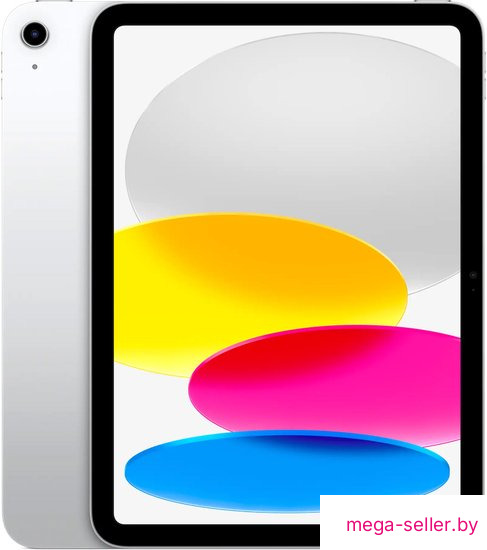 Планшет Apple iPad 11" 2025 256GB (серебристый)