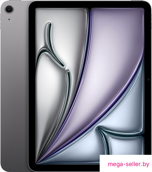 Планшет Apple iPad Air 11" 2024 128GB (серый космос)