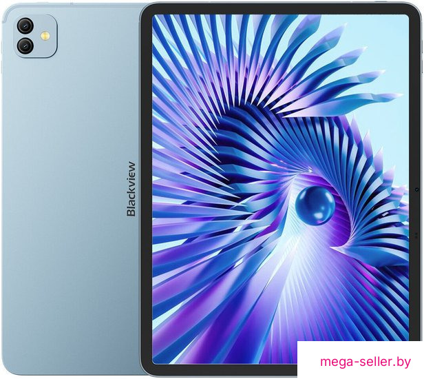 Планшет Blackview Link 8 Wi-Fi 6GB/256GB (голубой)