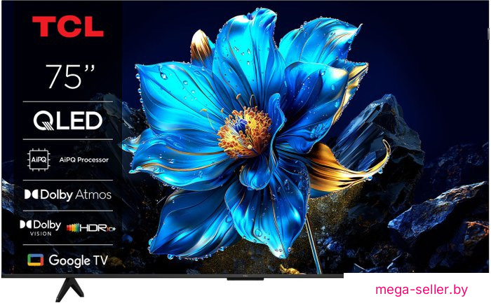 Телевизор TCL 75P7K