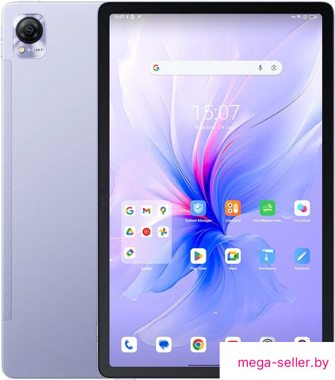 Планшет Blackview Mega 1 8GB/256GB (фиолетовый)