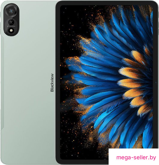 Планшет Blackview Mega 2 LTE 12GB/256GB (зеленый)