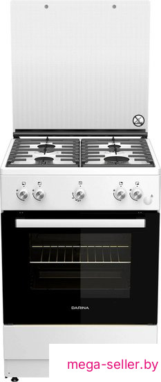 Кухонная плита Darina 1F1 GM141 108 W
