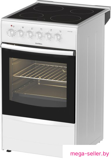 Кухонная плита Darina B 3607 W