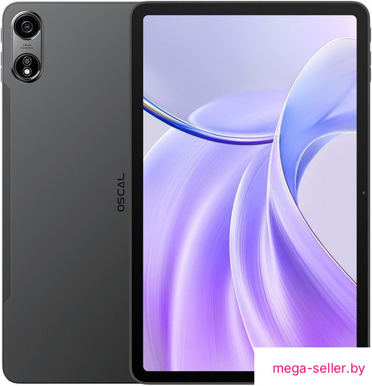 Планшет Oscal Pad 100 LTE 8GB/256GB (серый)